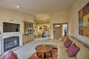 Country Club Villa with Balcony and Pool Access!
